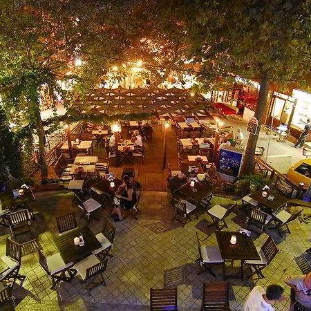 Akdeniz Apart Hotel Kusadası Extérieur photo