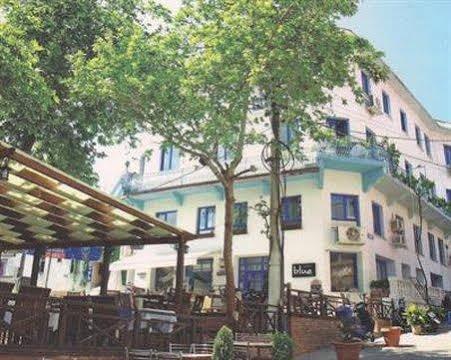 Akdeniz Apart Hotel Kusadası Extérieur photo