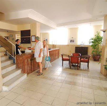 Akdeniz Apart Hotel Kusadası Extérieur photo