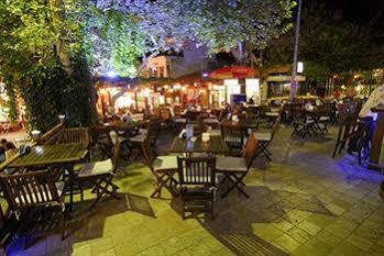 Akdeniz Apart Hotel Kusadası Extérieur photo