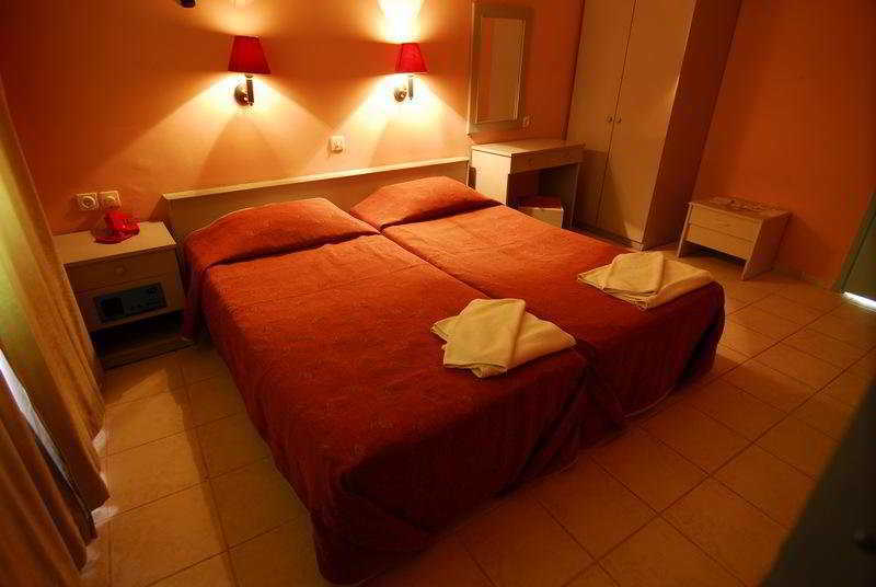 Akdeniz Apart Hotel Kusadası Extérieur photo