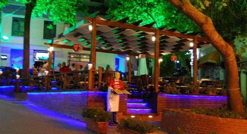 Akdeniz Apart Hotel Kusadası Extérieur photo
