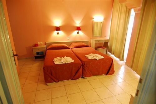 Akdeniz Apart Hotel Kusadası Extérieur photo